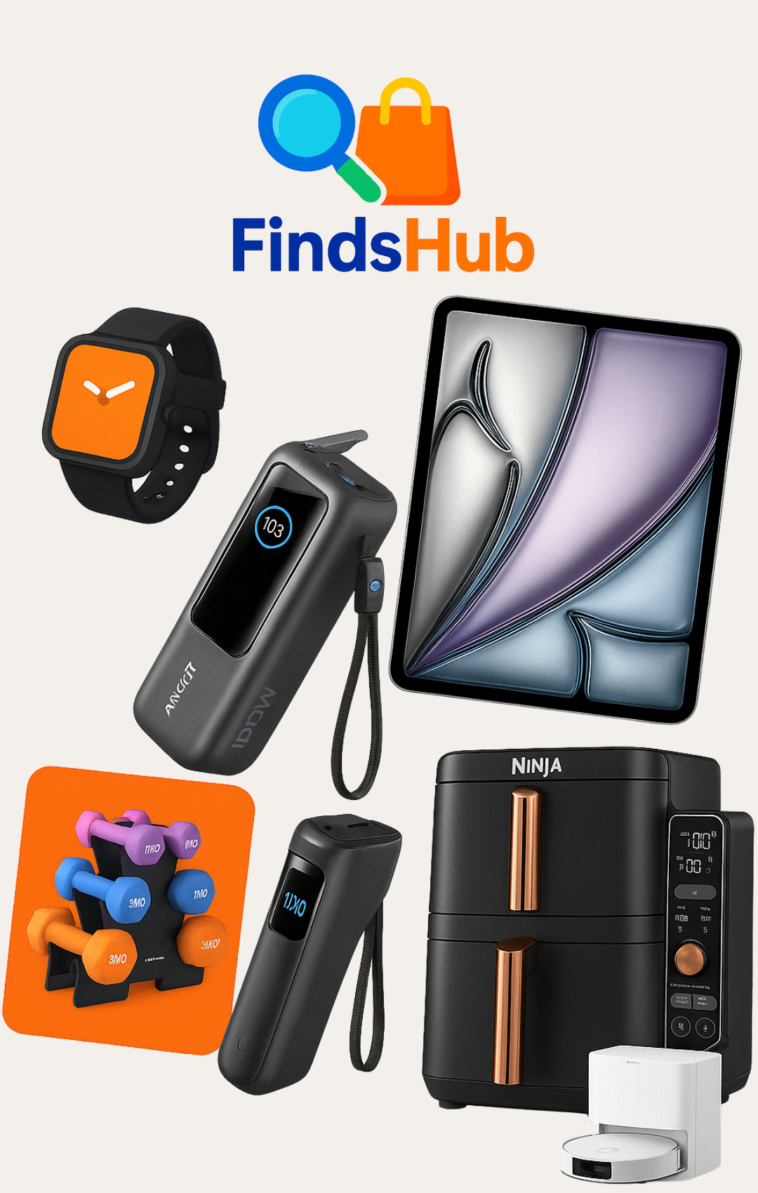 FindsHub Banner